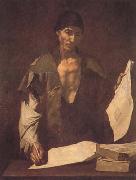 Diego Velazquez Aesop (df01) France oil painting artist